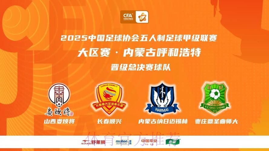 中国足协室内五人制足球甲级联赛南区大区赛开赛 新冠名新征程 中国足协室内五人制足球甲级联赛南区大区赛开赛 新冠名新征程