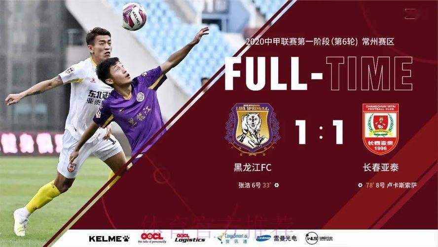 中甲联赛第六轮综述——竞争日趋激烈 领头羊优势缩小 中甲联赛第六轮综述——竞争日趋激烈 领头羊优势缩小